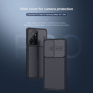 <span class=keywords><strong>Nillkin</strong></span> เคสกล้องสไลด์ CamShield Pro,เคสฝาหลังเลนส์กล้องสำหรับ Samsung <span class=keywords><strong>S20</strong></span> S21 Plus Ultra Note 20 Ultra A52 A72 4G 5G S21 <span class=keywords><strong>FE</strong></span> - Product Image 4