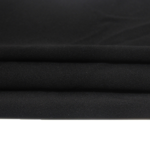Vải Dệt Kim 100D 100% Polyester Giá Bán Buôn CuộN Dệt Kim Khóa Liên Động Drifit Pk Phổ Biến Vải Thể Thao Mục Tiêu Màu Đen Đóng Gói - Product Image 3