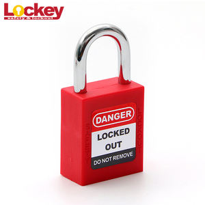 उच्च गुणवत्ता 25 मिमी कुंजी पैडलॉक, ओएम स्टील शॉर्ट शेकल सुरक्षा 25 मिमी पैडलॉक पैड लॉक - Product Image 5