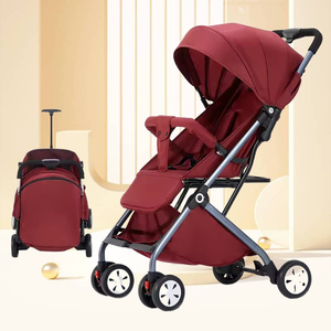 Wholesale Classic Baby <strong>Stroller</strong> Soft and Comfortable Baby <strong>Pram</strong> 3 in 1 Baby <strong>Stroller</strong> - Product Image 5