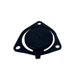 Pompe à eau à essence 5 CV avec déflecteur de 4 pouces, vanne 3 voies de 2 pouces, porte-clapet de 3 pouces, entrée d'eau, personnalisable OEM - Product Image 1