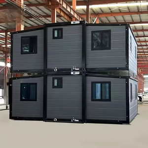 Easy Install Tiny <b>House</b> 20ft Expandable Container <b>House</b> with Bedroom Modern <b>Prefab</b> <b>House</b> - Product Image 2