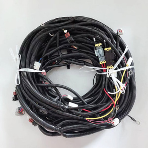 Nuevo Arnés de Cables para Excavadora EX200-2 EX200-3 260 Externo 0001045 4296868 - Product Image 3