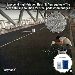 <span class=keywords><strong>Peinture</strong></span> acrylique PU antidérapante pour revêtement routier, allées, sentiers cyclables et voies de circulation - Product Image 5