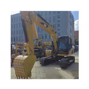 Excavatrices d'occasion Caterpillar 311/312/313/315 de 12 tonnes, 90% neuves, excavatrice hydraulique sur chenilles Cat 312c d'occasion - Product Image 1
