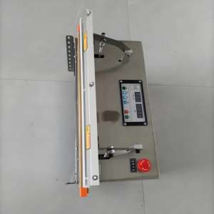 Máquinas de sellado de calidad garantizada para envasar alimentos Mini máquina de sellado Máquina de sellado de latas - Product Image 1