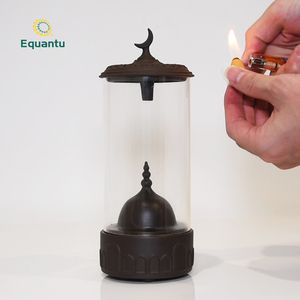 Muslim Choice Sandalwood <b>Backflow</b> <b>Incense</b> Islamic Gifts in Ramadan ABS Material Religious - Product Image 2