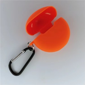 Venta caliente funda de silicona para auriculares para Airpod <span class=keywords><strong>Pro</strong></span> <span class=keywords><strong>6</strong></span> funda protectora impermeable para <span class=keywords><strong>Airpods</strong></span> <span class=keywords><strong>6</strong></span> TWS funda para auriculares - Product Image 3