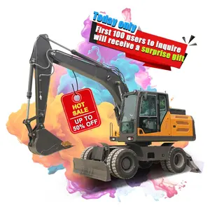 Price Of Hydraulic Excavator Good Quality 15 Ton China Made Excavator Heavy Equipments Excavator