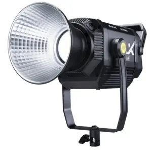LV 3000B NiceFoto Professional Photographic Studio Lights Lighting Bowens Mount LED Video LED Light For Photography