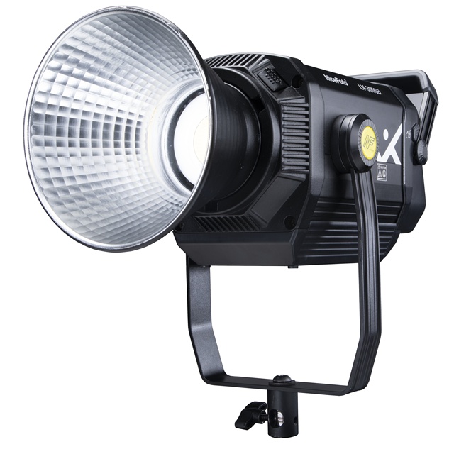 LV 3000B NiceFoto Professional Photographic Studio Lights Lighting Bowens Mount LED Video LED Light for Photography