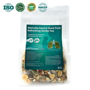 Té <span class=keywords><strong>de</strong></span> Hierbas Saludables para Limpiar los Pulmones <span class=keywords><strong>de</strong></span> los Fumadores, con Sabor, Eficaz para Ayudar a los Fumadores a Dejar <span class=keywords><strong>de</strong></span> Fumar, Té Desintoxicante Herbal Saludable - Product Image 1