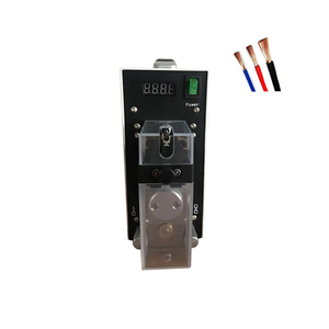 Máquina peladora de cables industrial de aislamiento automático para neumáticos de caucho y automóviles - Product Image 2