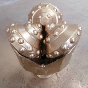 bibo 6 Inch Bore Diameter 152.4mm Hard Formation <b>Drilling</b> Tricone <b>Bit</b> - Product Image 4