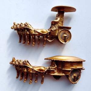 Yijia Xi An Cultural D Souvenirs de tourisme, Armée <span class=keywords><strong>en</strong></span> <span class=keywords><strong>terre</strong></span> <span class=keywords><strong>cuite</strong></span>, Autocollants de réfrigérateur <span class=keywords><strong>en</strong></span> résine Chg City, Sti magnétique 3D - Product Image 4