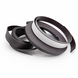 <span class=keywords><strong>Aimant</strong></span> en caoutchouc flexible personnalisé haute performance, en bande carrée Ndfeb, souple et pliable, pour bricolage industriel - Product Image 4