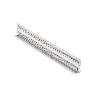 Fami ฉากกั้นยาวช่องด้านหน้าสูง150-175มม. EH 54มม. D 914 H ชุบสังกะสี125 - Product Image 3