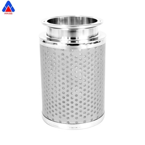 ไส้กรองสแตนเลสสตีล 304/316/316L คุณภาพสูง ทนทานต่ออุณหภูมิสูง สามารถล้างทำความสะอาดได้ในโรงงาน - Product Image 4