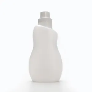 1L Verzegelde En Lekvrije Fles Wasmiddel Scrub Plastic Waterontharder Reinigingsvloeistof Sub-Fles