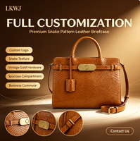 Sac à main pour femme en cuir véritable texture crocodile, imperméable, avec deux sangles, vente en gros d'usine, fabrication sur mesure, marque privée OEM
