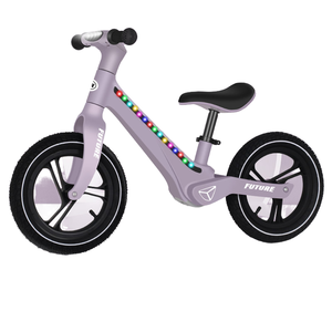 จักรยานเด็ก 3-in-1 รุ่นใหม่ ปี 2025 ออกแบบสำหรับเด็กอายุ 2-6 ปี จักรยานทรงตัวแบบสามล้อทันสมัยสำหรับเด็กเล็ก - Product Image 4