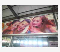 Panneau d'affichage rotatif prismatique Panneau d'affichage en aluminium tri-action Affichage trivision