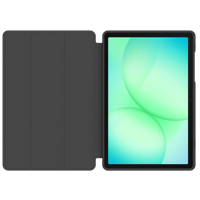 Étui pour tablette Silm Pencil Holder pour Tab A11 Plus Sm-X133/Sm-X135 2025, housse de protection certifiée antichoc