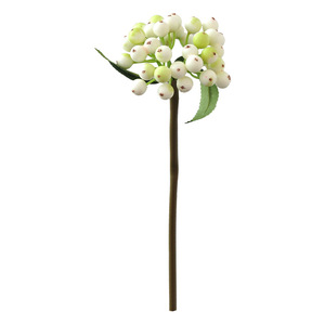 Ramas de Frutas Artificiales Yoshinobu, Material de Espuma, Tallos Cortos, para Decoración del Hogar - Product Image 5