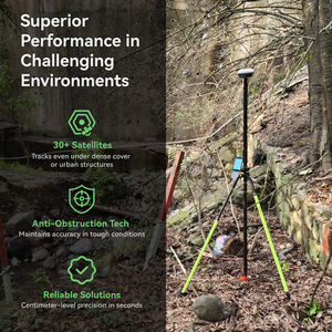 סיטונאי xyz nttrip מקלט שלם gnss <span class=keywords><strong>rtk</strong></span> בסיס לרובר ערכת בסיס אישית oem תמיכה oem ציוד סקר קרקע זול - Product Image 3