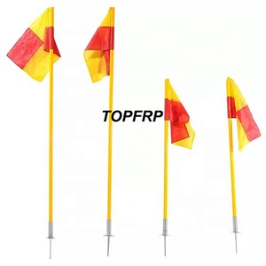 เสาไฟเบอร์กลาสคุณภาพสูงสำหรับเสาเน็ตวอลเลย์บอล - Product Image 6