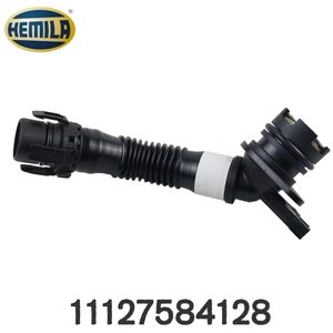 HEMILA Suku Cadang Mobil 11127584128 Saluran Masuk Knalpot Mesin, Kompatibel dengan Model Mesin BMW N55 E70, E90, F10, F12, F18, dan F25 - Product Image 3