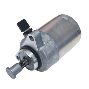 มอเตอร์สตาร์ทไฟฟ้าอะไหล่รถจักรยานยนต์มอเตอร์สตาร์ท CBX300 XRE300 <span class=keywords><strong>CBR300R</strong></span> - Product Image 4