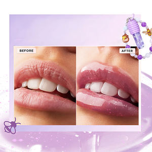 Lucidalabbra all'Ingrosso con Essenza di Miele, Olio Idratante per Labbra con Portachiavi - Product Image 4