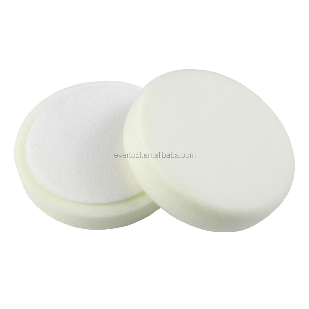 Профессиональная накладка-аппликатор для полировки пены, 6 дюймов