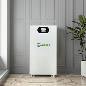 Batería de Litio Power-wall de 15kWh 20kWh, 15kW 51.2V 280Ah, 8000 Ciclos con Cubierta Antipolvo y Protección contra Incendios, Batería de 51.2V 400Ah 15kWh - Product Image 5