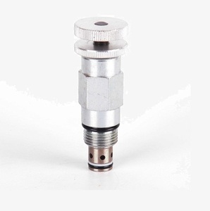 ตัวควบคุมไฮดรอลิก BLF10-00 แบบ Hydraforce ชนิดสามทาง พร้อมระบบชดเชยแรงดัน - Product Image 6