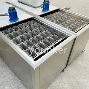 Best Quality Control 1 Ton Dry Ice Block Maker Machine Best Price Block Ice Machine Ice Block Making