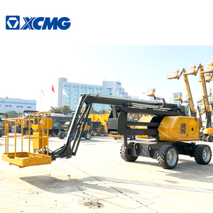 XCMG Official GTBZ18 Plate-forme de travail aérienne 18m Prix de nacelle élévatrice articulée d'occasion à vendre - Product Image 1