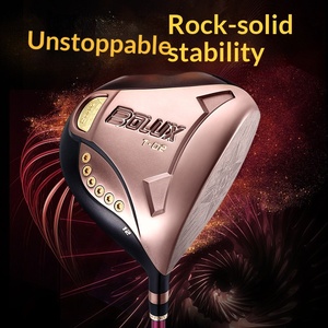 <b>Golf</b> <b>Clubs</b> New T-02 Women's <b>Set</b> Lightweight High Forgiveness Suitable for Beginners Intermediate Players Complete Made T-02 - Product Image 2