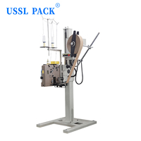 Machine à coudre électrique numérique automatique FBS-10B pour vêtements, sacs de grande taille, couture de rubans, thermoscellage, pliage automatique, emballage