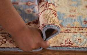 พรมขนแกะทำมือย้อมสีผักพรมตุรกี8x10Ft พรมพีชแบบปรับแต่งได้ราคาพิเศษ - Product Image 6