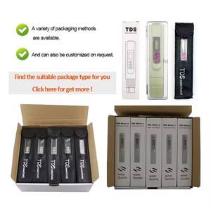 Digitale 3-In-1 Tds Ph Temperatuur Zoutgehalte Meter Pen Type Water Kwaliteit <span class=keywords><strong>Tester</strong></span> Voor Aquaria - Product Image 5