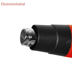 QY-3001C 2000W 220V AC filaire électrique alimenté température réglable pour pistolet à air chaud - Product Image 3