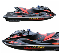 Bateau à moteur pour 2 personnes, Jet Ski, Sports nautiques, Fiber de verre, 4 temps, grande capacité, prix d'usine