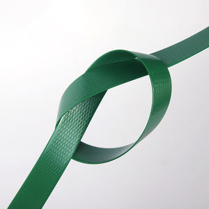 Tali plastik hewan peliharaan warna hijau, tali pengikat hewan peliharaan untuk kemasan karton tali pengikat hewan peliharaan - Product Image 6