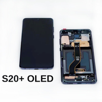Pantallas de celular écran lcd pour samsung Galaxy Note10 plus N975 OLED mobile lcd