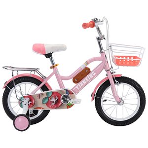 Vélo pour enfants à 4 roues en promotion / Vélo pour bébés de <span class=keywords><strong>3</strong></span> à 10 ans / Vélos de bonne qualité pour enfants - Product Image 2