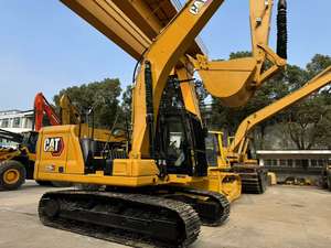 Excavadora CAT 320GC Japonesa Original de Segunda Mano |   Excavadora de Orugas Caterpillar de 20 Toneladas, Alto Rendimiento y Bien Mantenida - Product Image 3