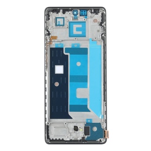 Original LCD Screen Replacement for Itel S25 ultra Display Touch Mobile Phone LCDs Display with Frame - Product Image 3