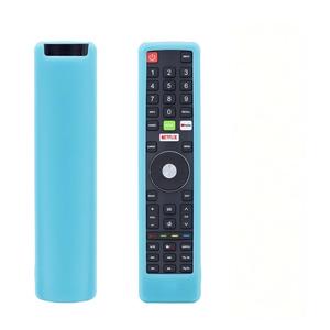 Custodia Protettiva Anti-Caduta in Silicone Morbido per Telecomando <span class=keywords><strong>JVC</strong></span> RM-C3228 - Accessorio Durevole per Telecomandi Smart TV - Product Image 6